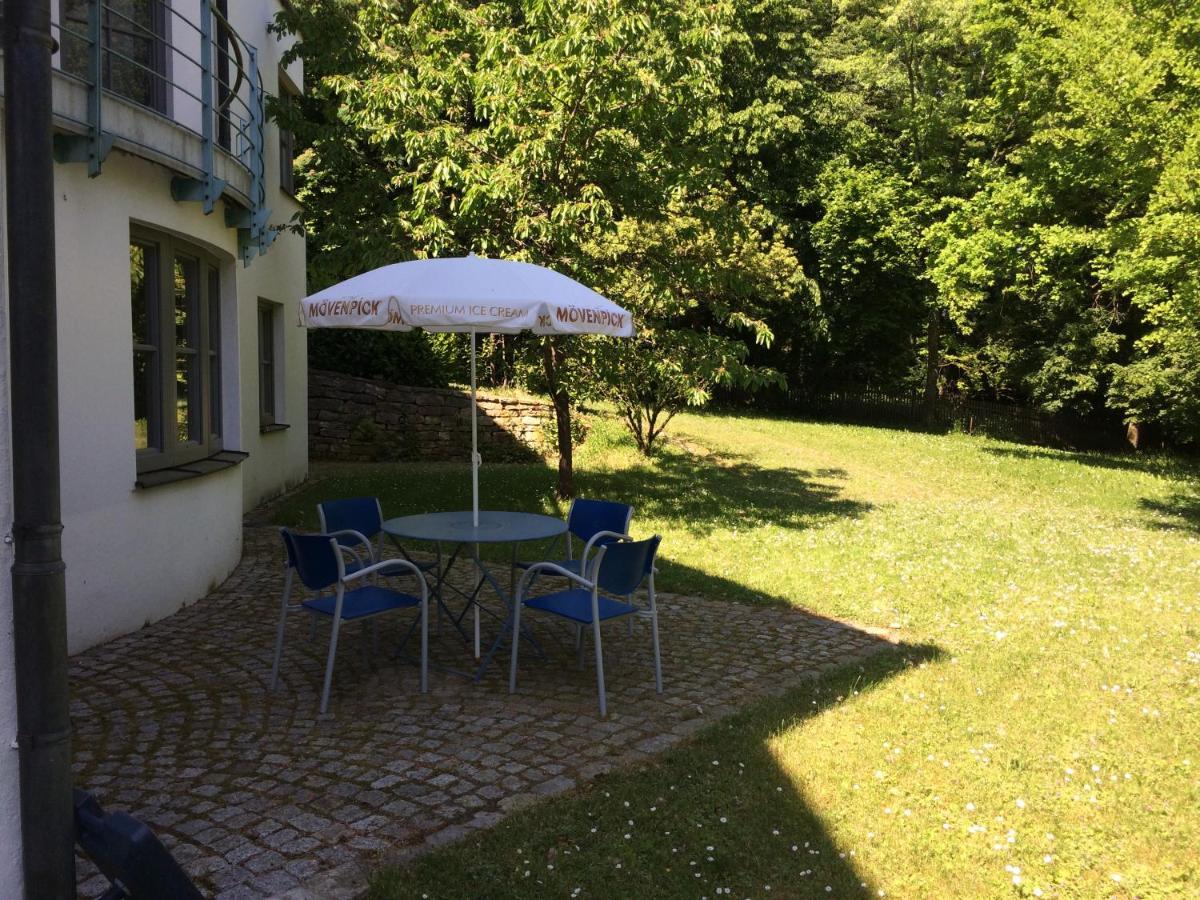 Ferienwohnung Bayernring Breitenbrunn  외부 사진
