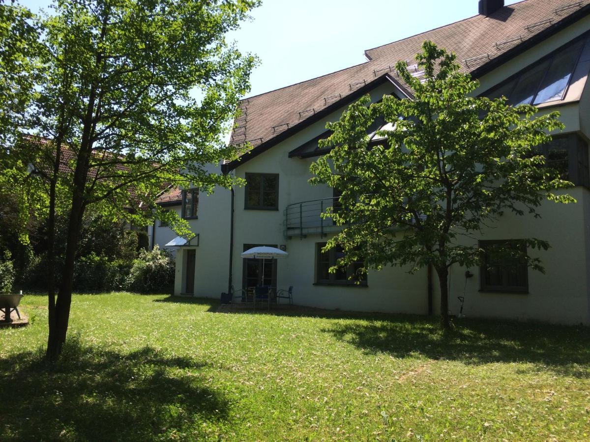 Ferienwohnung Bayernring Breitenbrunn  외부 사진