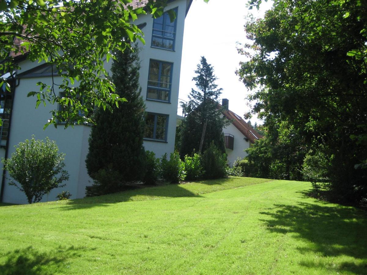 Ferienwohnung Bayernring Breitenbrunn  외부 사진