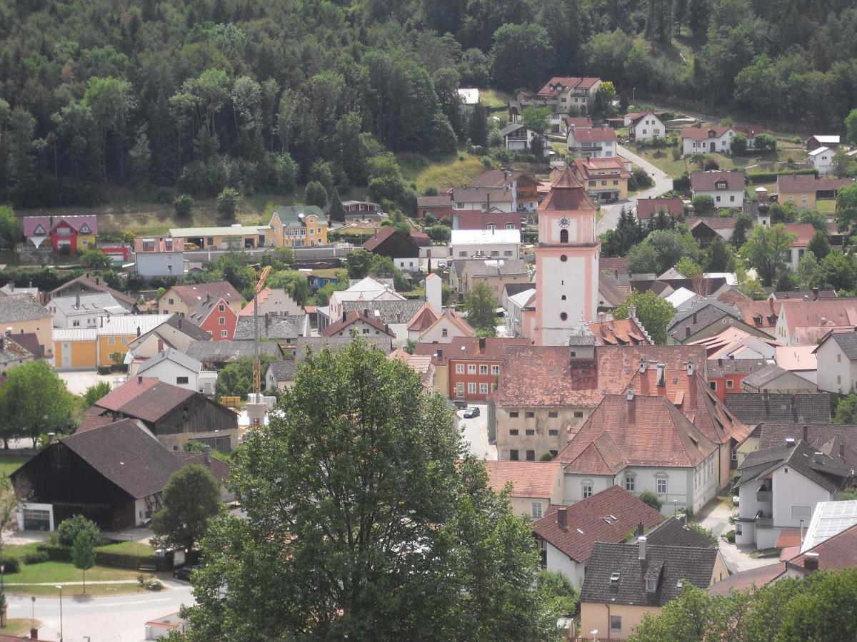 Ferienwohnung Bayernring Breitenbrunn  외부 사진