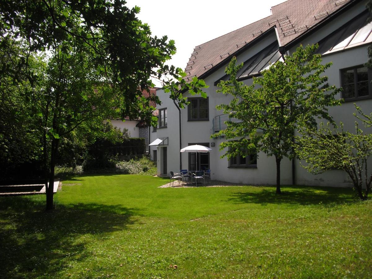 Ferienwohnung Bayernring Breitenbrunn  외부 사진