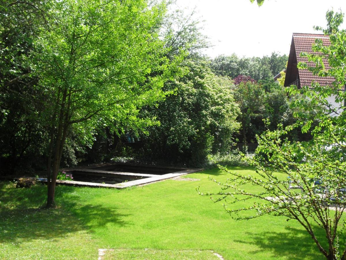 Ferienwohnung Bayernring Breitenbrunn  외부 사진