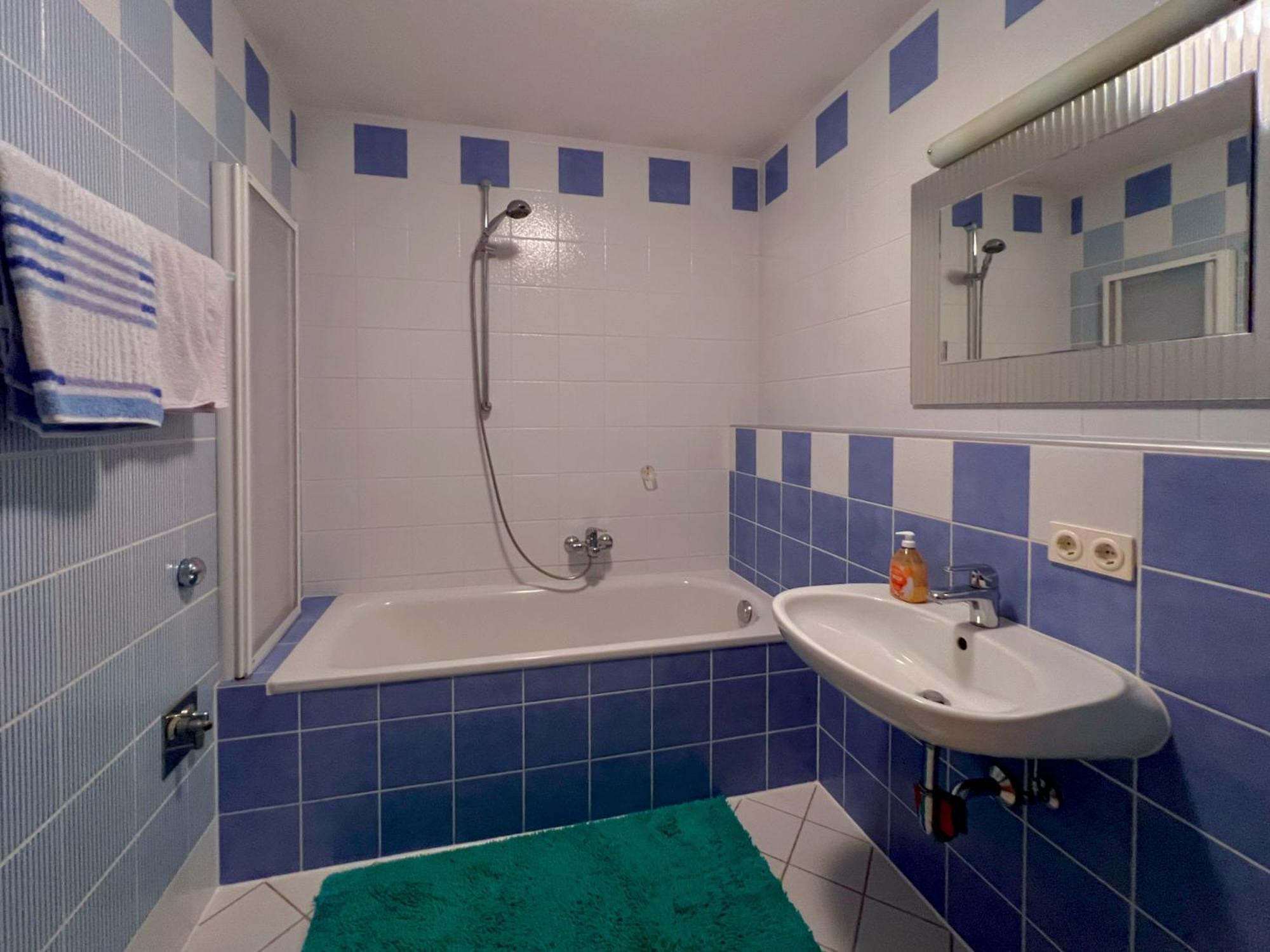 Ferienwohnung Bayernring Breitenbrunn  외부 사진