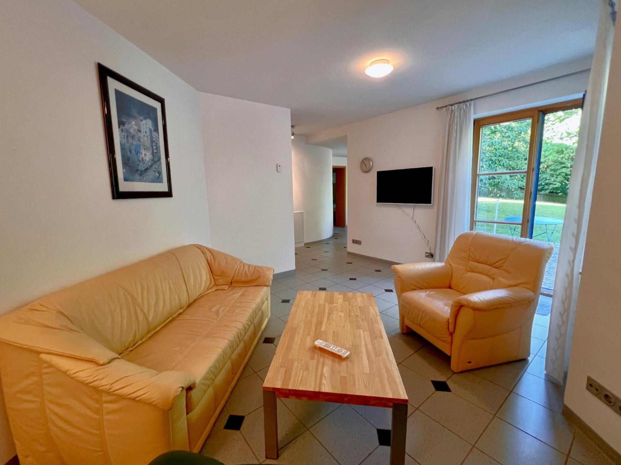 Ferienwohnung Bayernring Breitenbrunn  외부 사진