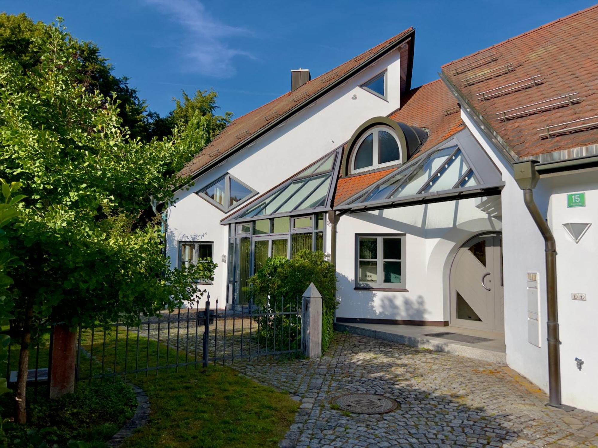 Ferienwohnung Bayernring Breitenbrunn  외부 사진