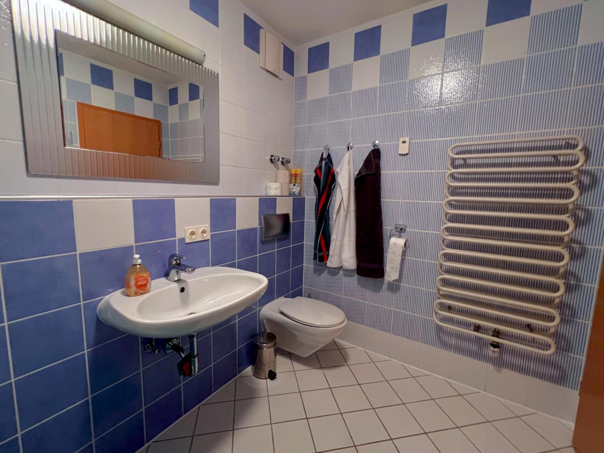Ferienwohnung Bayernring Breitenbrunn  외부 사진