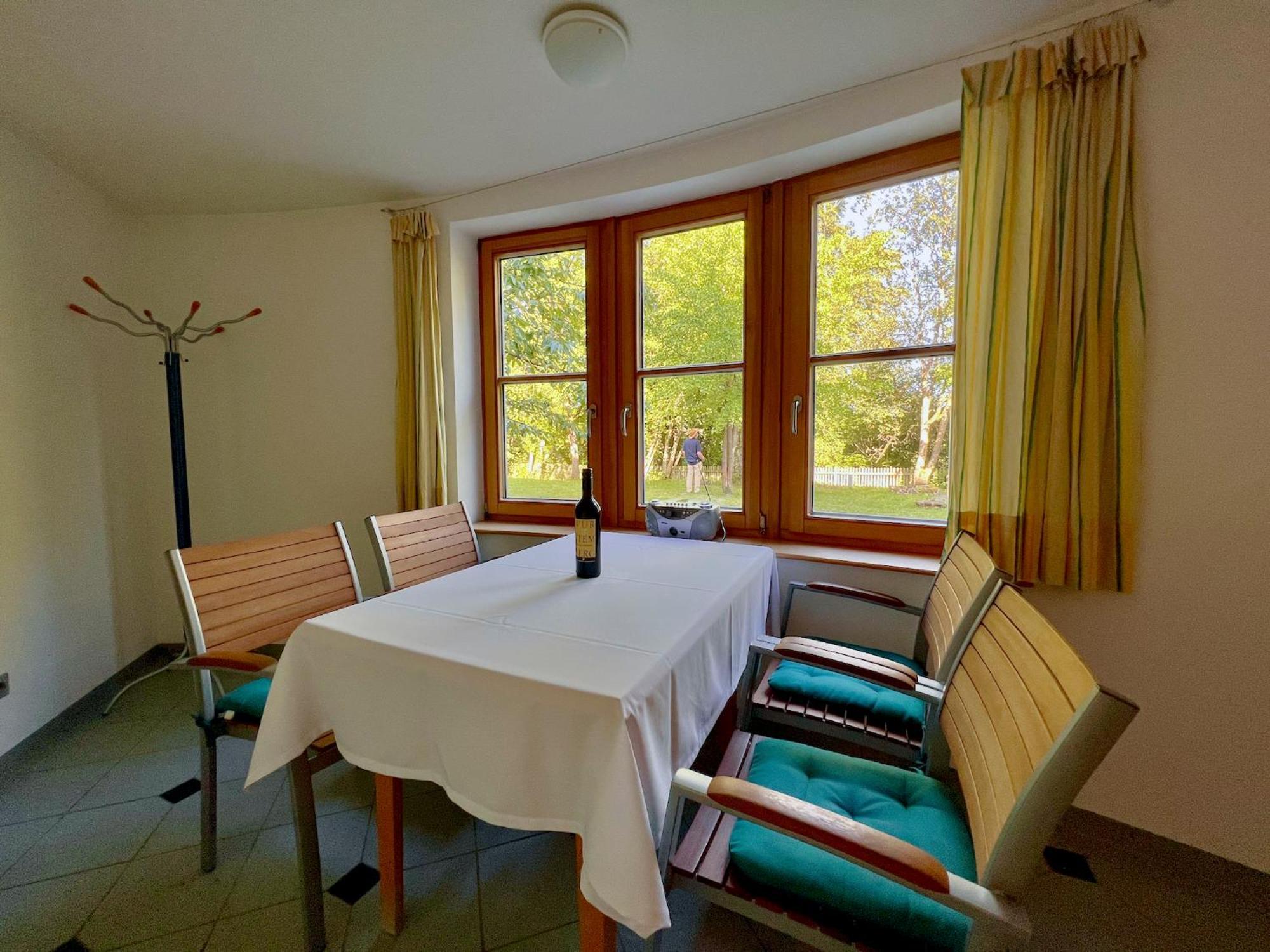 Ferienwohnung Bayernring Breitenbrunn  외부 사진